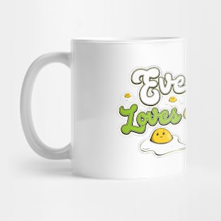 Everyone Loves Yolks Mug